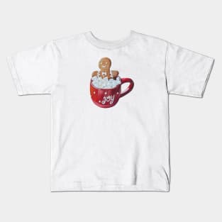 Ginger bread Kids T-Shirt